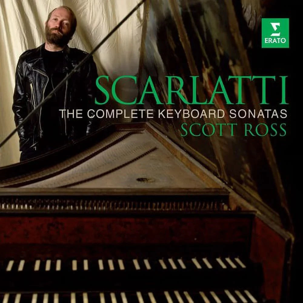 '- Keyboard Comp Classical - Works - Scarlatti