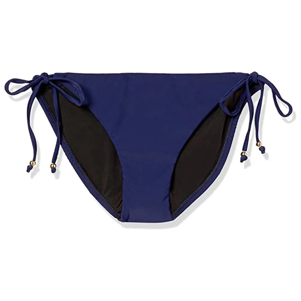 Beading Bottom, String Navy, -P Bikini Shoshanna Clean Women’s dimension Bahamas