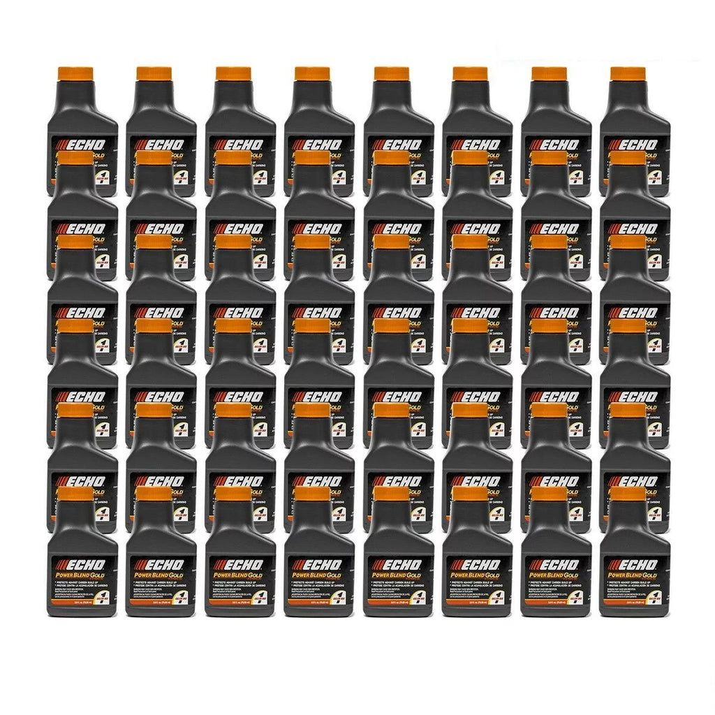 2.6 for Bottles 1 2 Gallon Cycle Blend Pack 48 Genuine oz Power Oil Echo / 6450001 Mix