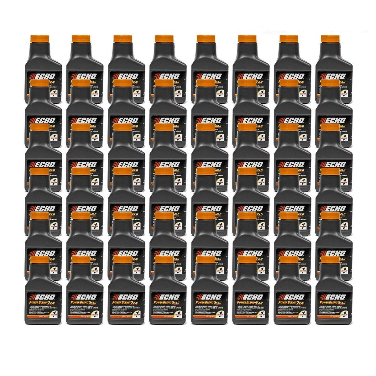 2.6 for Bottles 1 2 Gallon Cycle Blend Pack 48 Genuine oz Power Oil Echo / 6450001 Mix