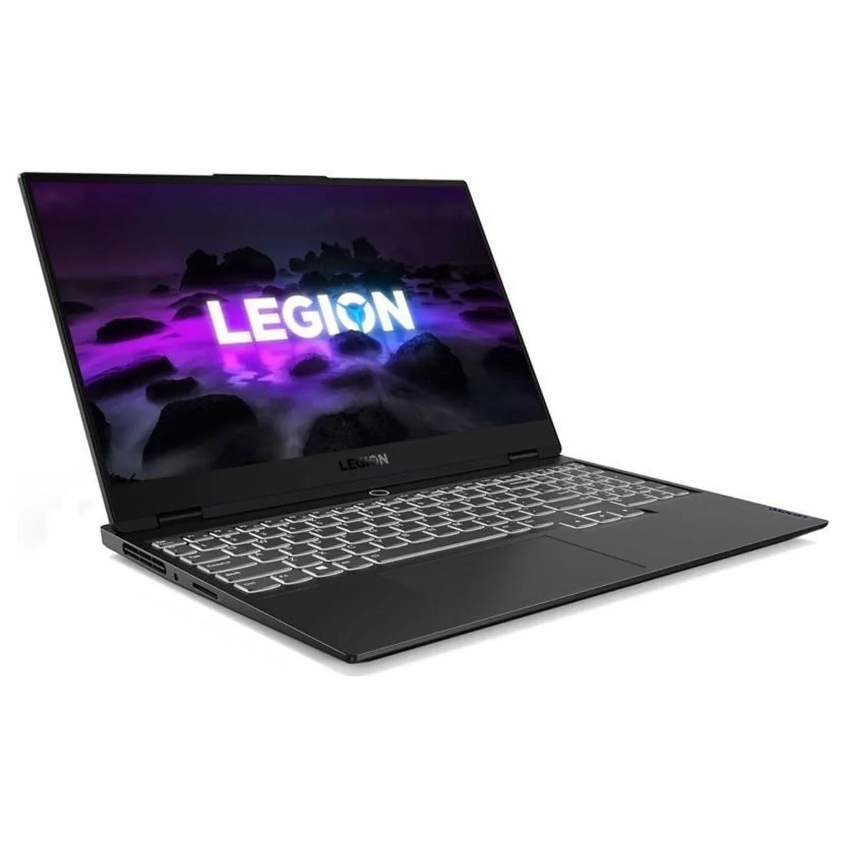 Black WIN11H,Shadow Used) 15ACH6 Legion 3.2GHz 7 Lenovo SSD Ryzen™ AMD 15.6" 5800H 1TB 16GB 7 Slim (Certified