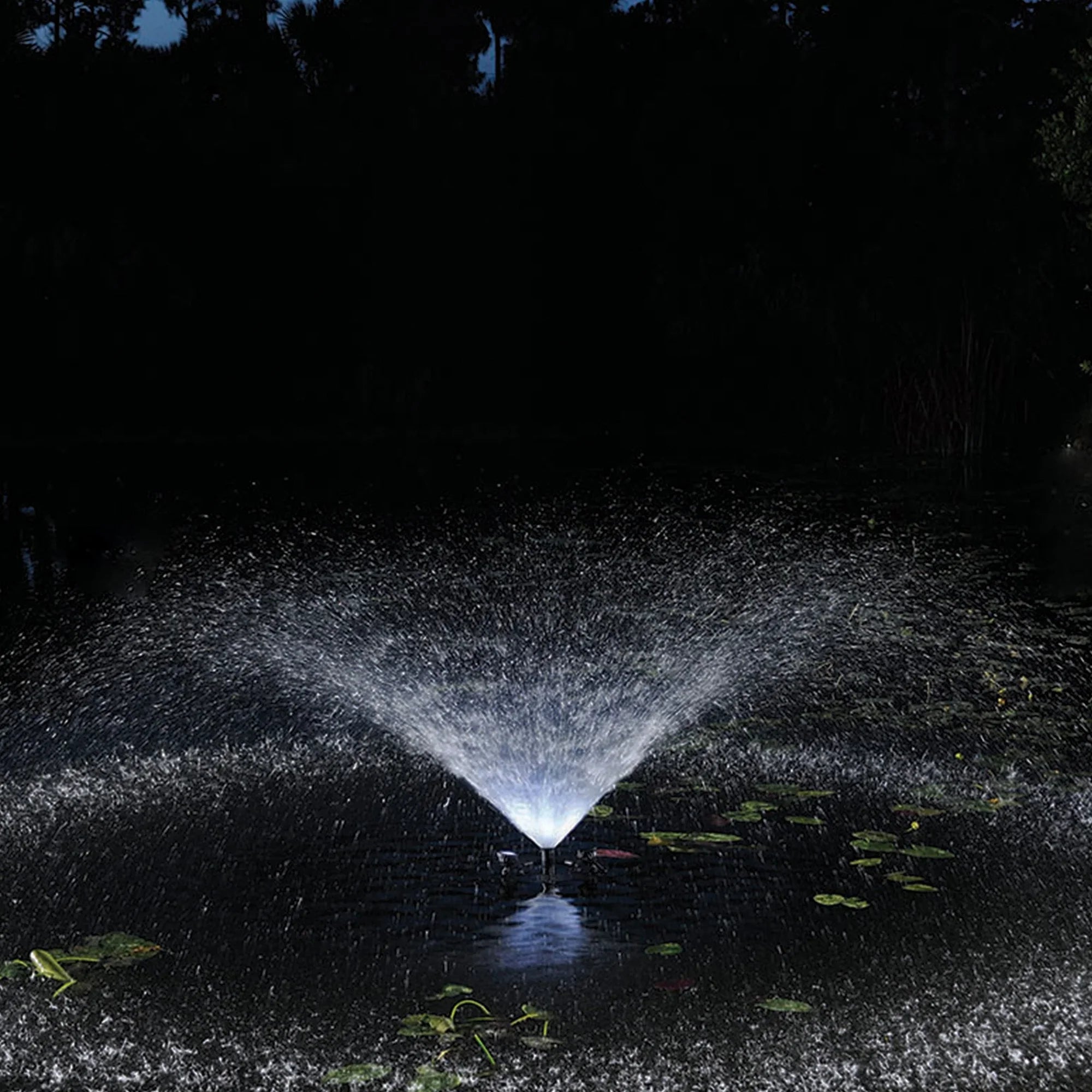 Fountain Floating 0.5 OA45393 Oase with Lights