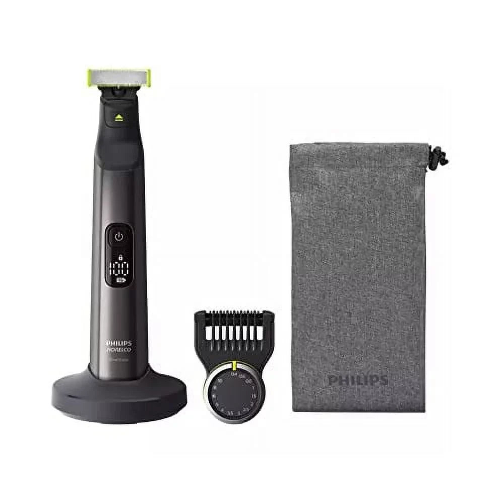 Hair OneBlade Shaver QP6550/70 Norelco & Trimmer Rechargeable