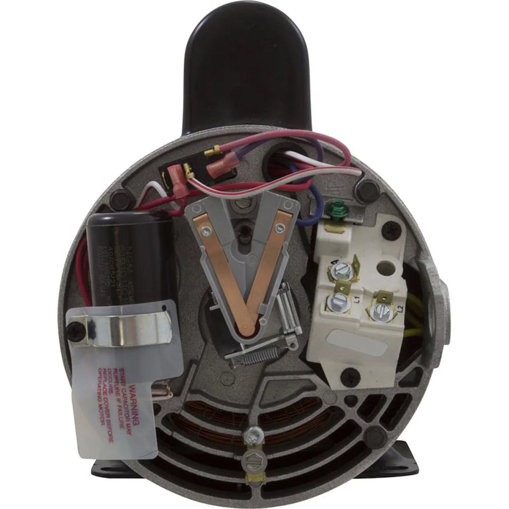 Smith Century Replacement 56Y Moistureway Pump 0.50 4.0 230V B2235 Motor, 12.0/4.4A or Thru-Bolt A.O.