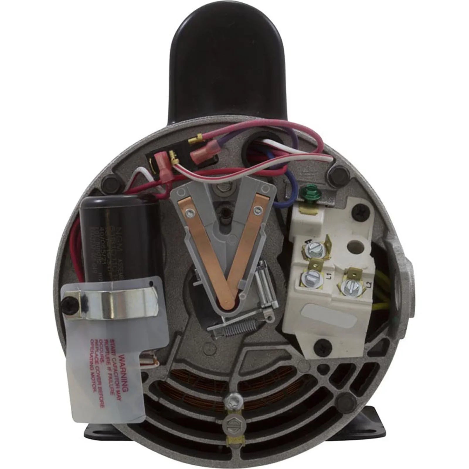 Smith Century Replacement 56Y Moistureway Pump 0.50 4.0 230V B2235 Motor, 12.0/4.4A or Thru-Bolt A.O.