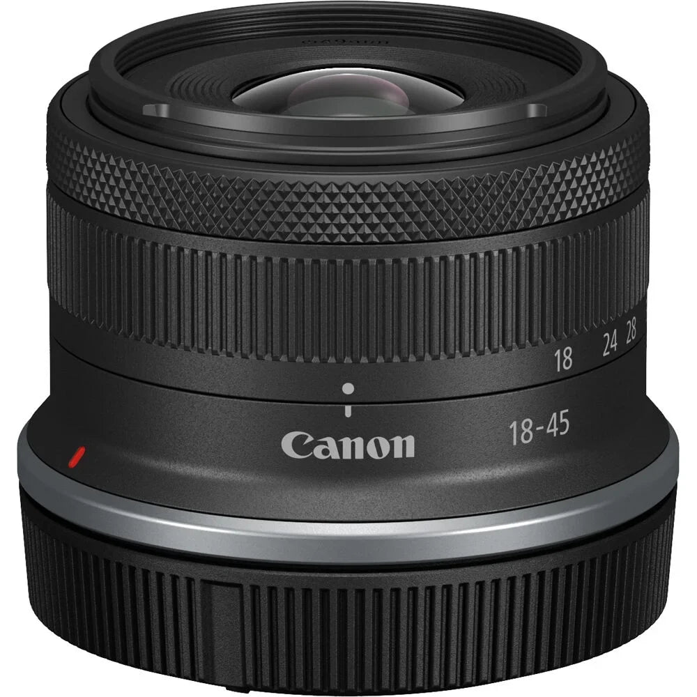 with 64GB Lens Canon -S Card 18-45mm f/4.5-6.3 + More