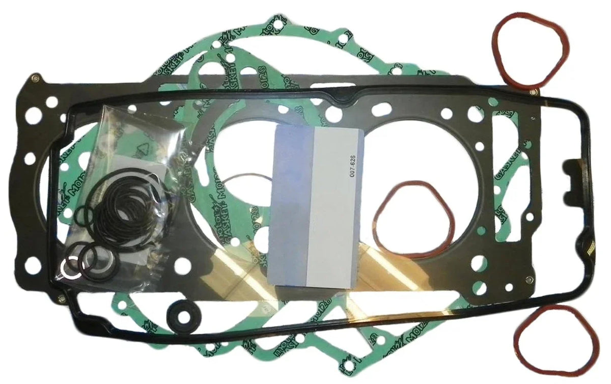 Fits Gasket Kit Supercharge 2003-2009 Gtx 4-Tec Ltd Sea-Doo 1503Cc Complete