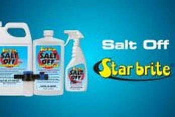 Applicator Vessel Outboard with Concentrate Ultimate & - - Flush Engine for Salt & Kit Perfect Marine Salt (094000) Flush Salt . Washing Remover Deposits Motor Away Off - 32