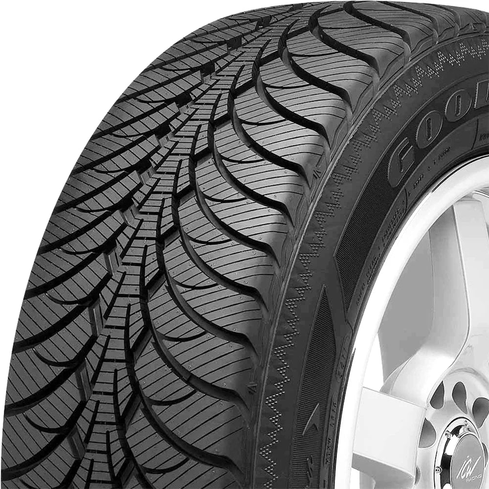 Tire 105 Ice 245/60R18 Grip S WRT Ultra Goodyear