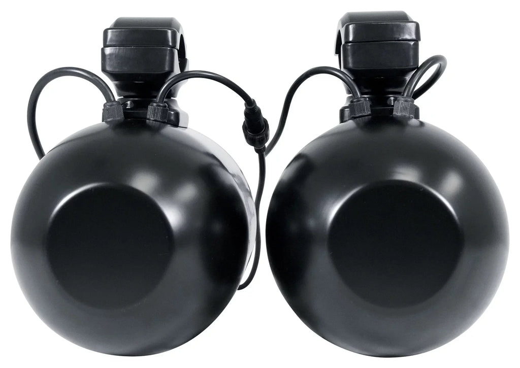 Speakers+Amp Audio Pods+ (2) 2016+ Tower For Polaris General Memphis GEN65FE