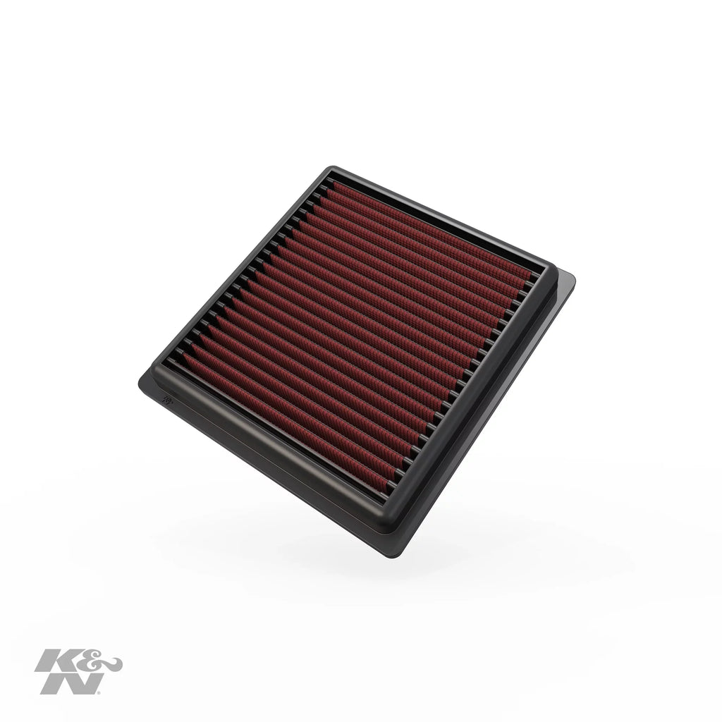 , 33-2399 Nissan/Infiniti/Suzuki/Fiat Replacement Filter: Performance, High Engine Filter: (370Z, Premium, 370 Skyline V6 FairladyZ, G37, QX50, 2007-2019 Washable, K&N Air EX37), Q60, Q40,
