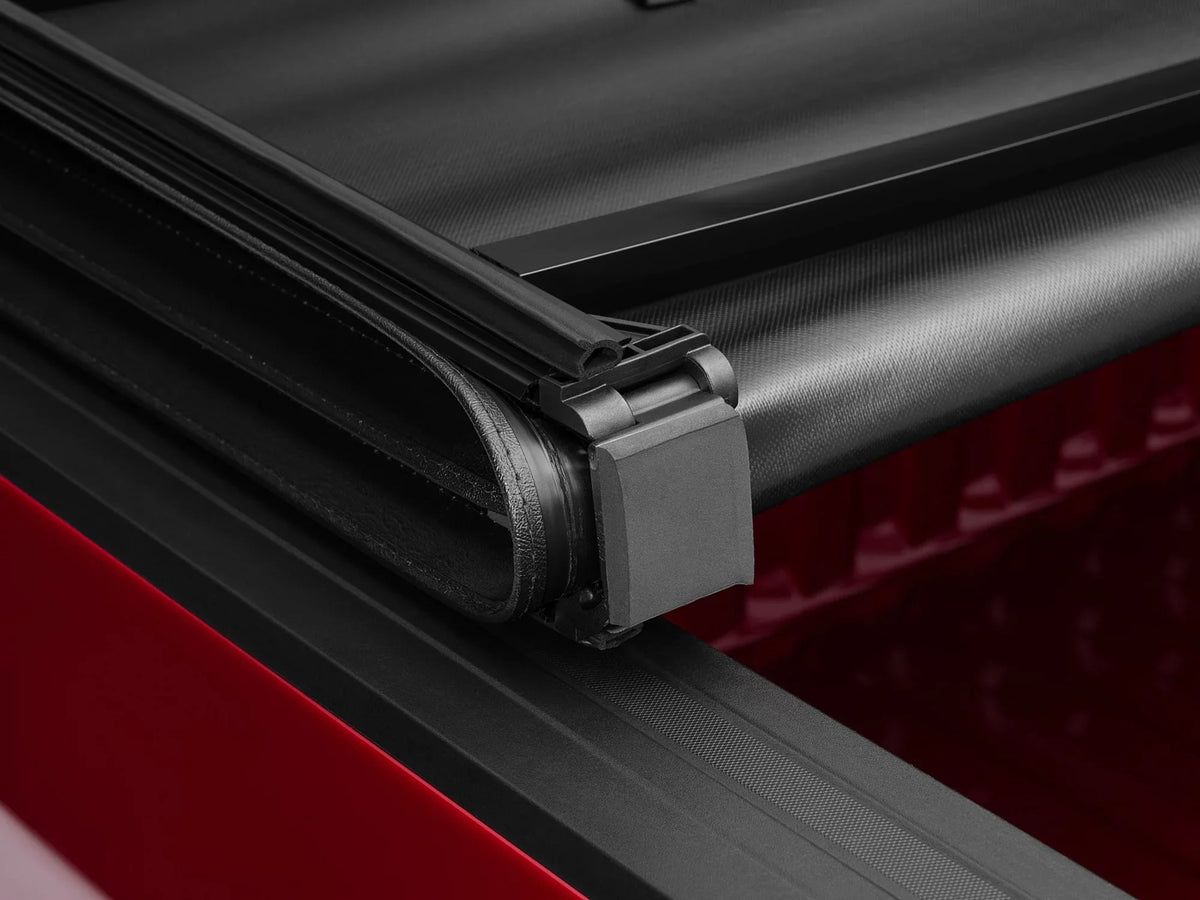 1" Tonno Truck 2023 2019 Soft - Fits 5' Ranger Tonno | Bed | Bed 42-317 Fold, Folding Pro (61") Cover Tonneau