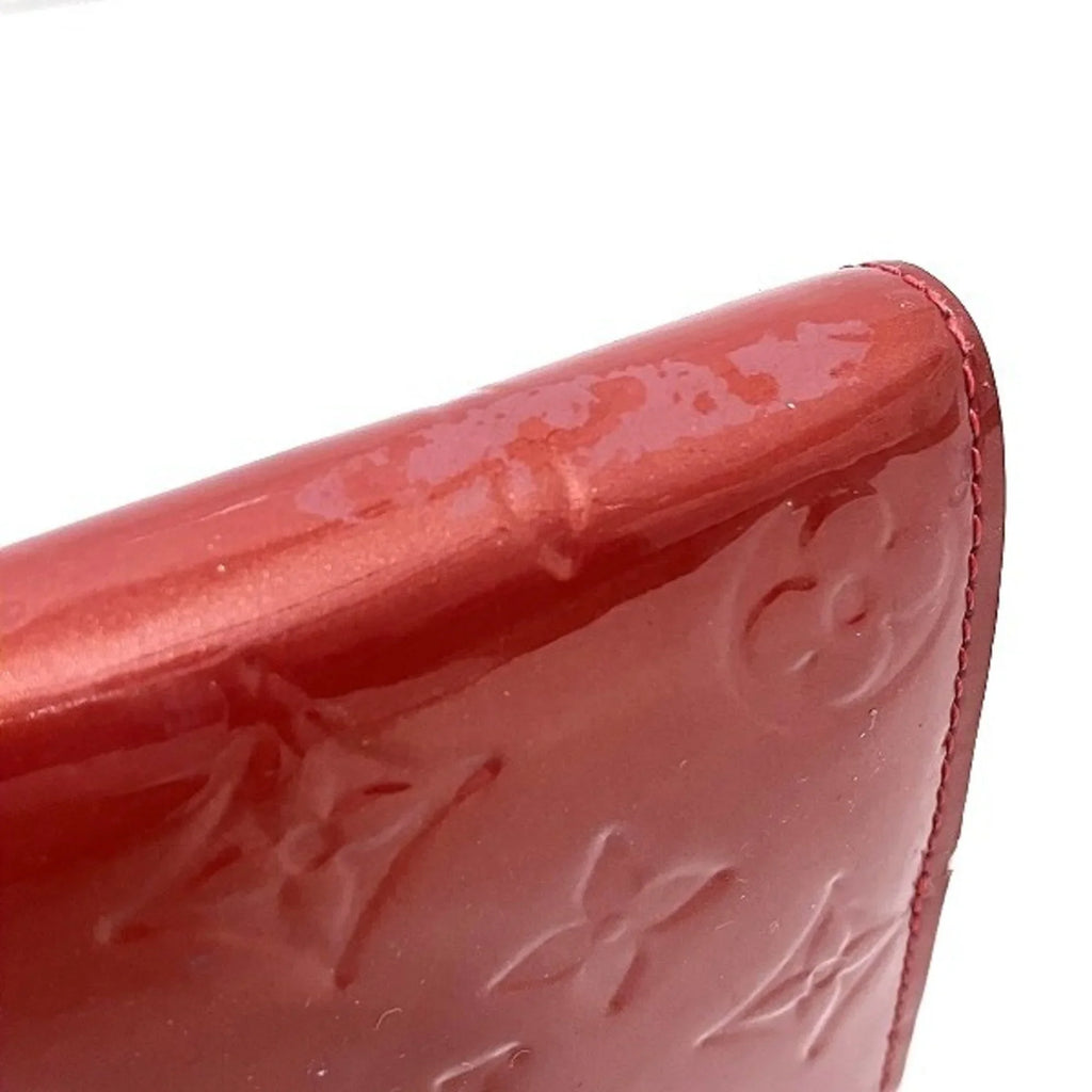 Long (Good) Women's Pre-Owned Sarah Vernis Wallet Vuitton M93530 Portefeuille Louis Monogram