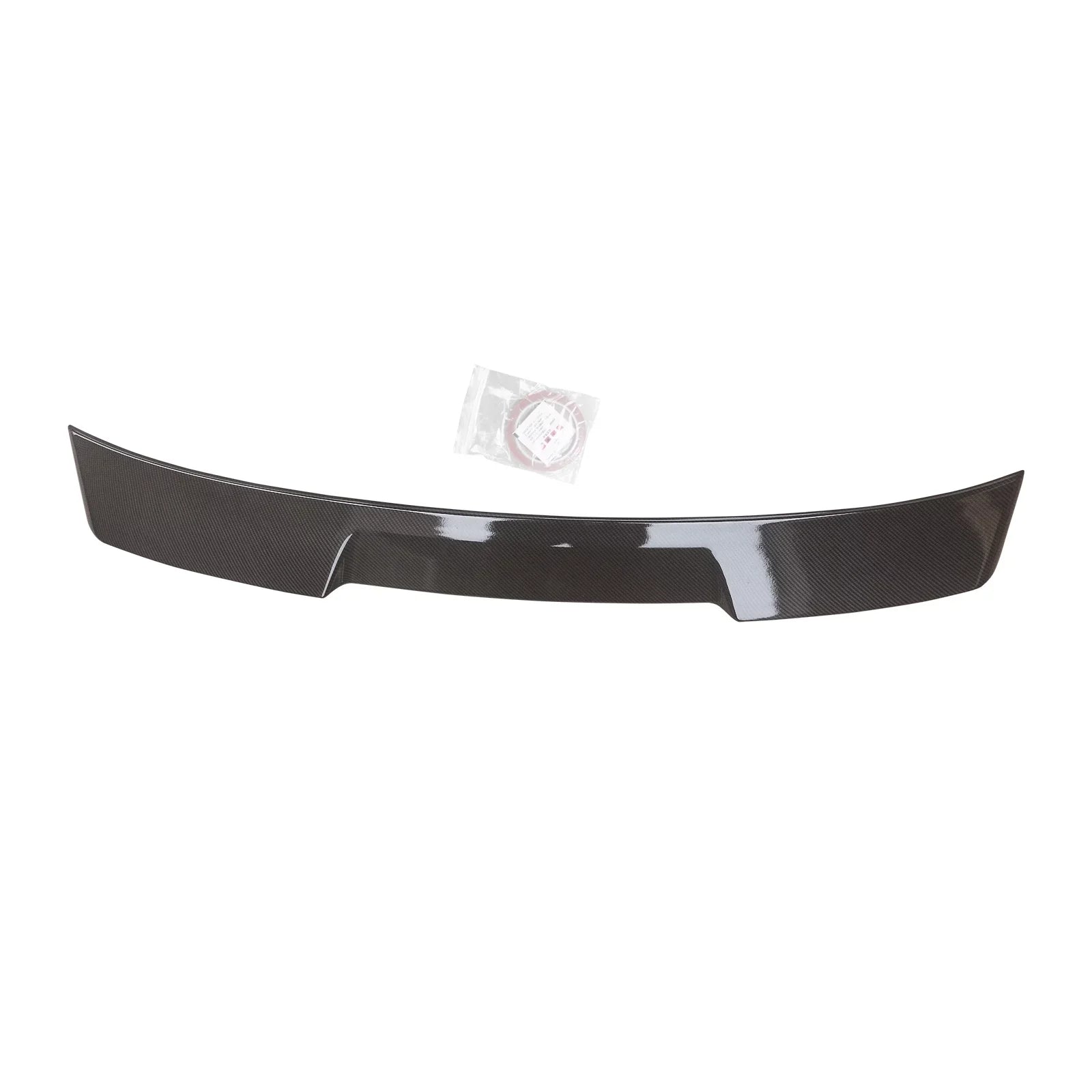 Rear Spoiler Roof Fiber Look Carbon Touring Sport Honda Civic 2022 11th 2023 Window for Spoiler