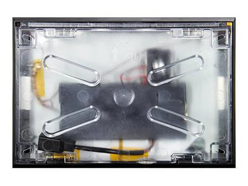 Panel, Md-1002-Bl FG5969-49BL Modero Wall 10 Harman Black