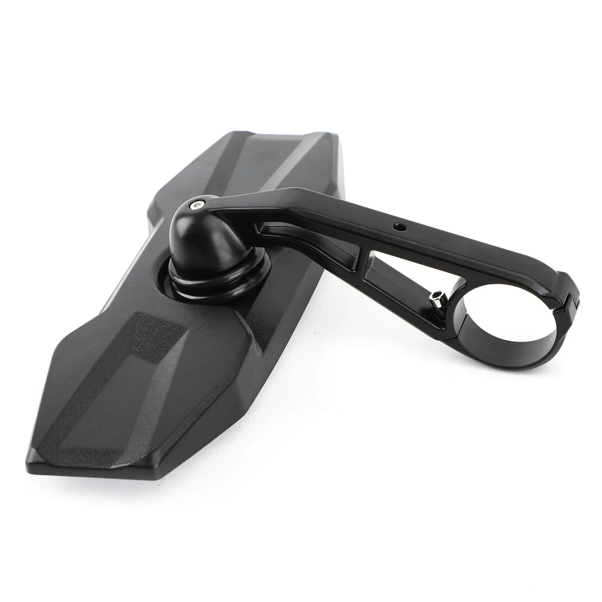1.75" Clamp Mirror Genic Motor 10" View Polaris for XP Center Rear UTV RZR General 1000