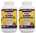 Includes 1000 2 and Vitamins, 500 Tablets B Vitamin 8 B-Complex, Super Electrolytes C
