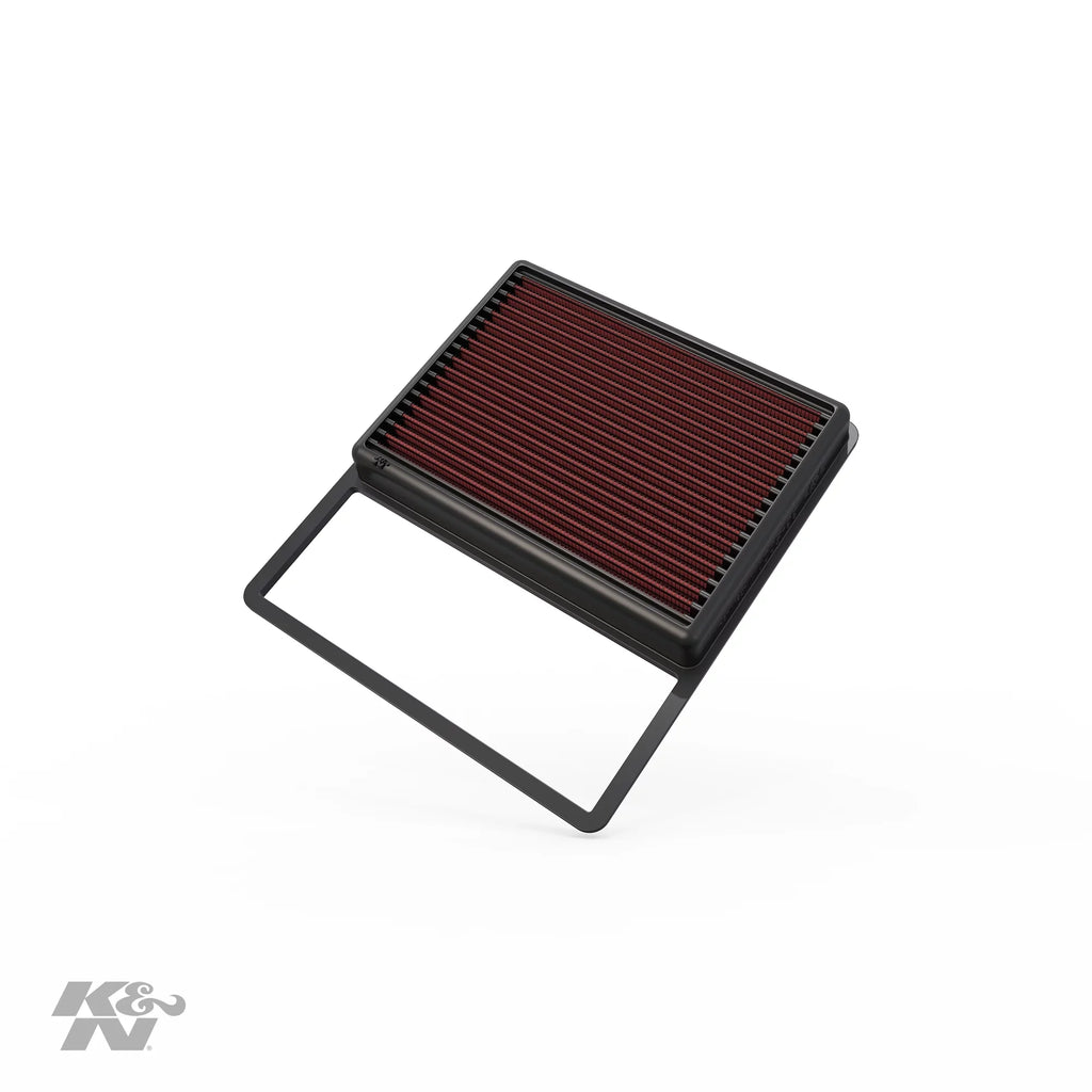 2013-2019 Modeo Filter: 33-5001 Hybrid), Filter: Washable, Premium, Engine (Fusion, K&N MKZ /Lincoln Performance, V, C-Max, Replacement High Air