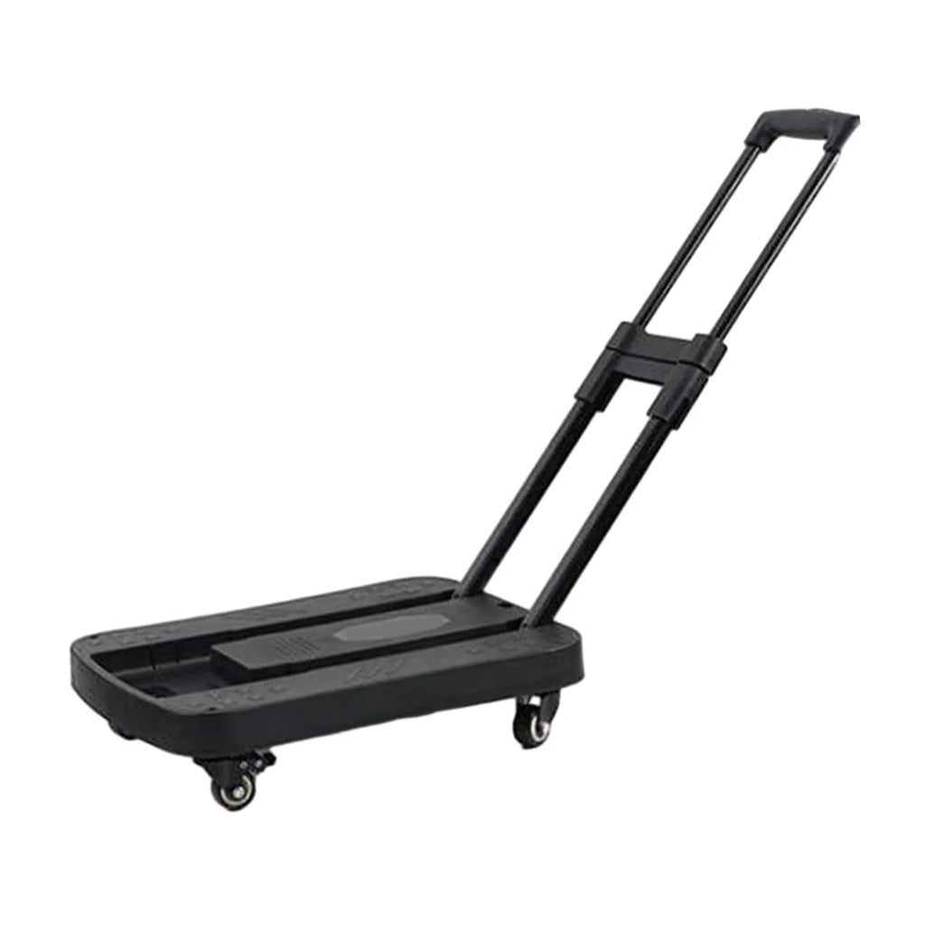 Trolley Cart Truck Purpose Folding Carrying Tnarru Multi Hand Luggage Utility