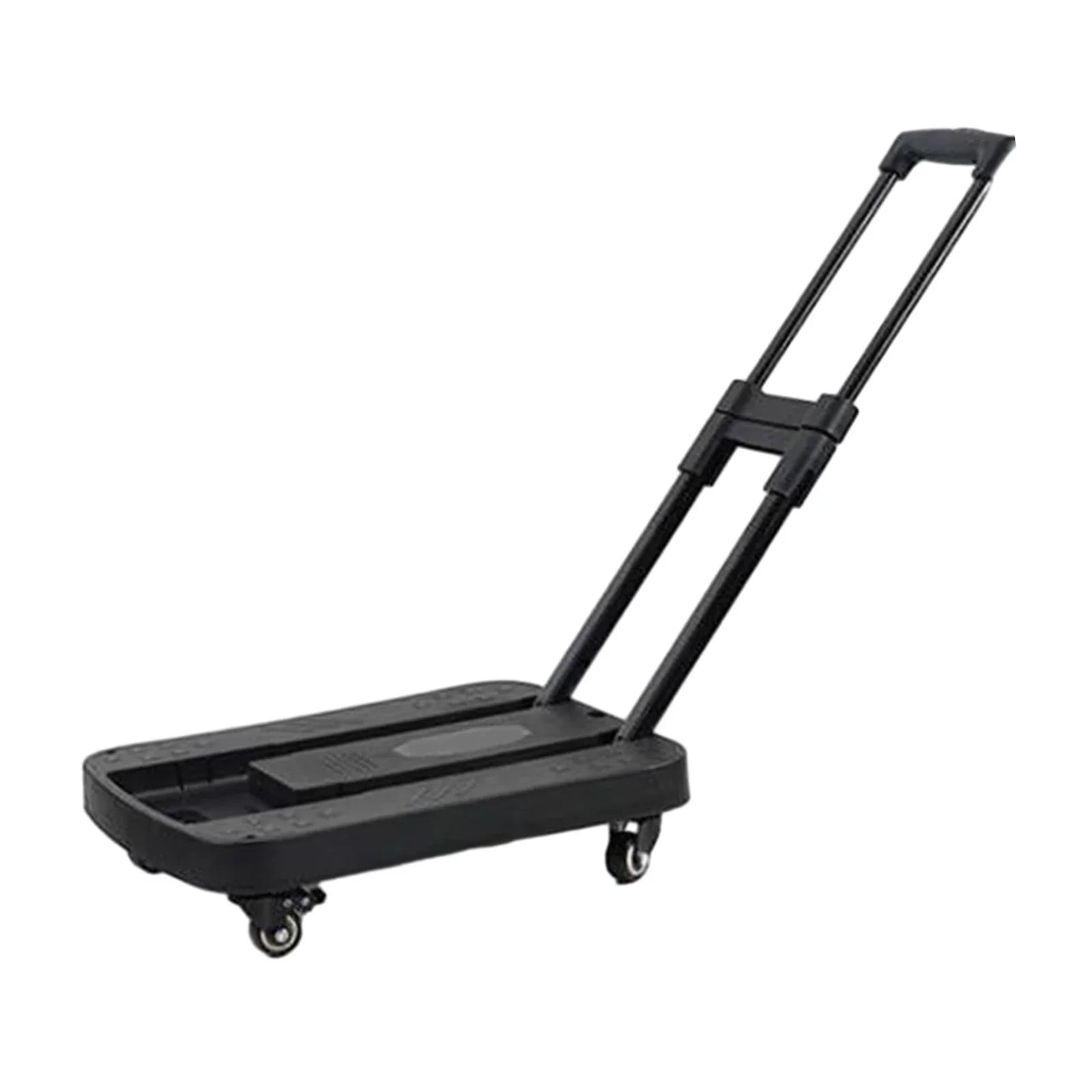 Trolley Cart Truck Purpose Folding Carrying Tnarru Multi Hand Luggage Utility