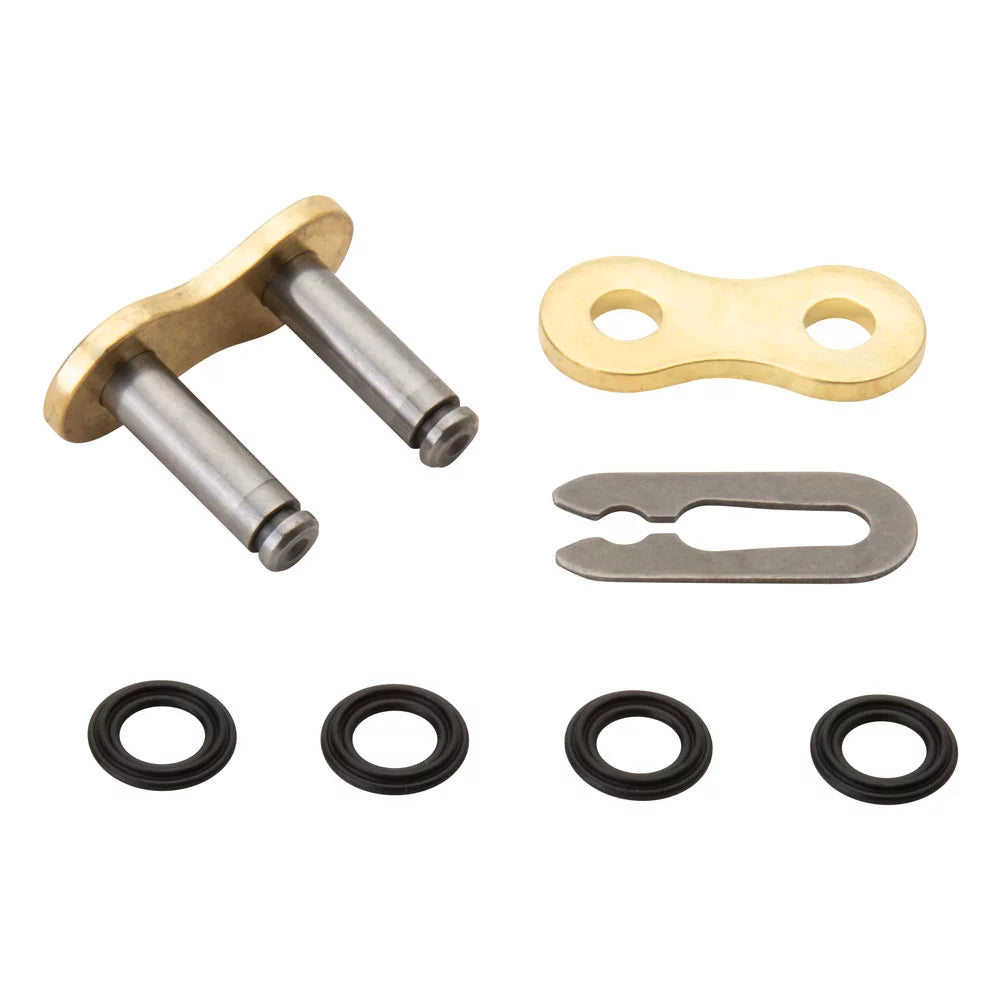 Abs Tusk 2021 520 520X108 Gold Kawasaki Chain Klx230 X-Ring For