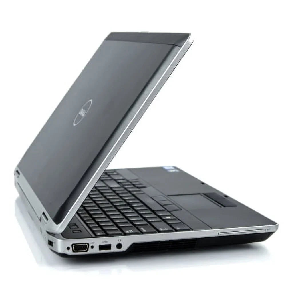 4GB 10 B Latitude Dell Used i5 Win 256GB Laptop v. Pro Dual-Core E6530