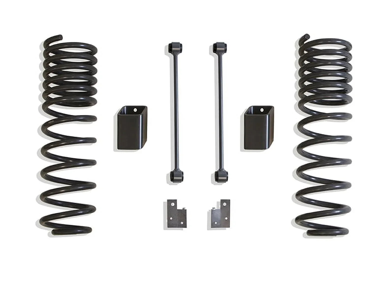 & Gladiator 2020-2022 4WD 949942-2 Rear MaxTrac Box2 Jeep Fits Front Height 4.5"-2" Kit Suspension Lift Lift