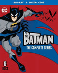 The Digital Copy) + The Series Batman: Complete (Blu-ray (2004-2008)