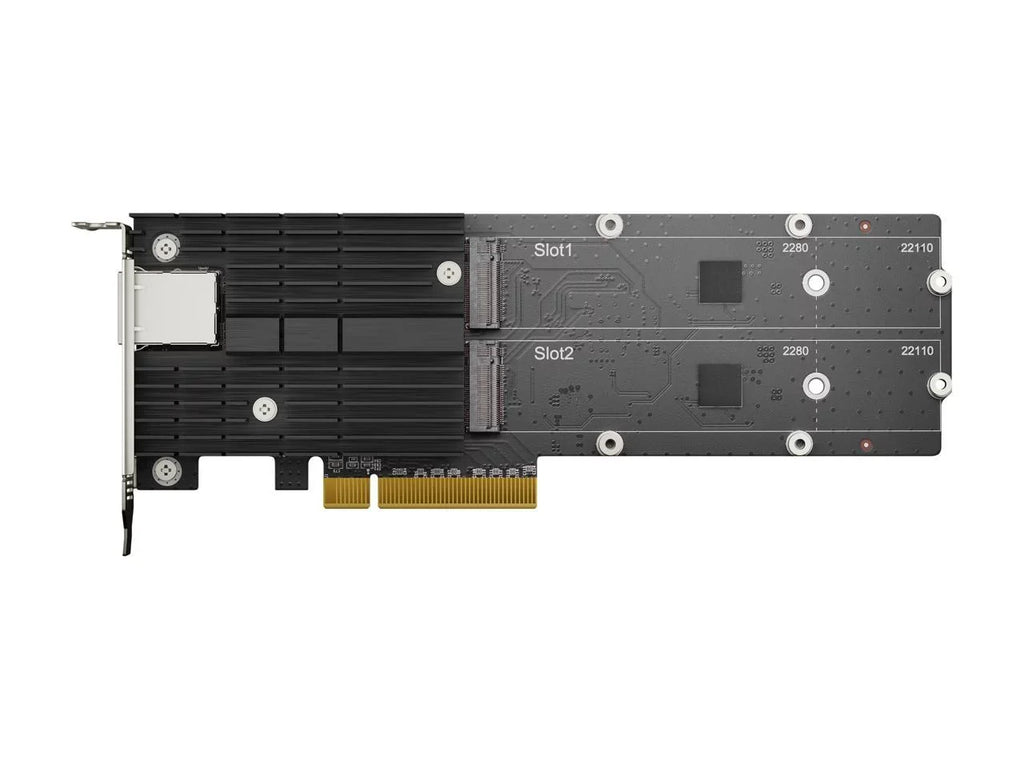 M.2 10Gb Synology Adapter and Ethernet card E10M20-T1