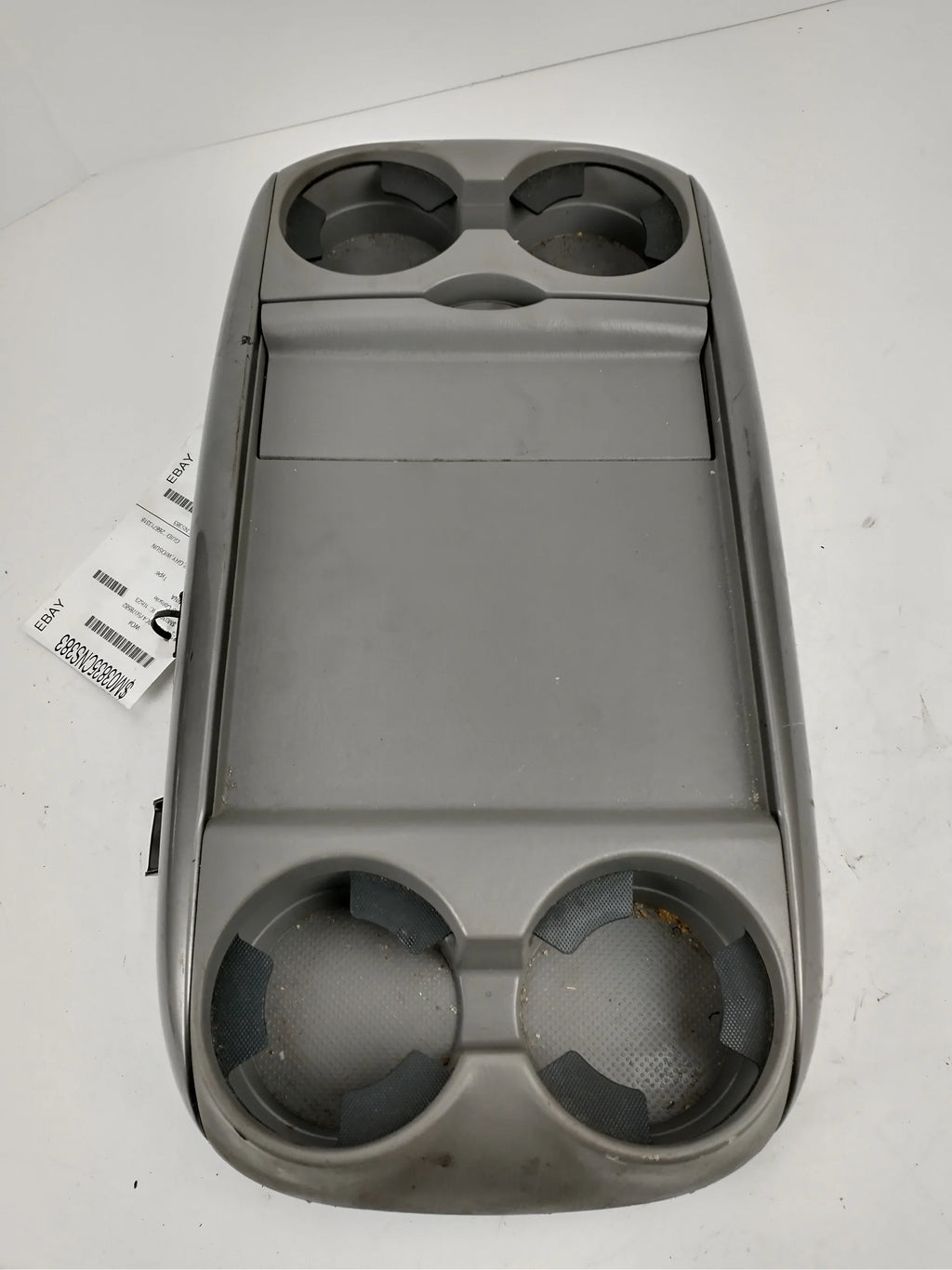 09 04 06 Sienna 05 10 Toyota Tray Center 07 08 Console Pre-Owned Holder (Good) OEM Cup