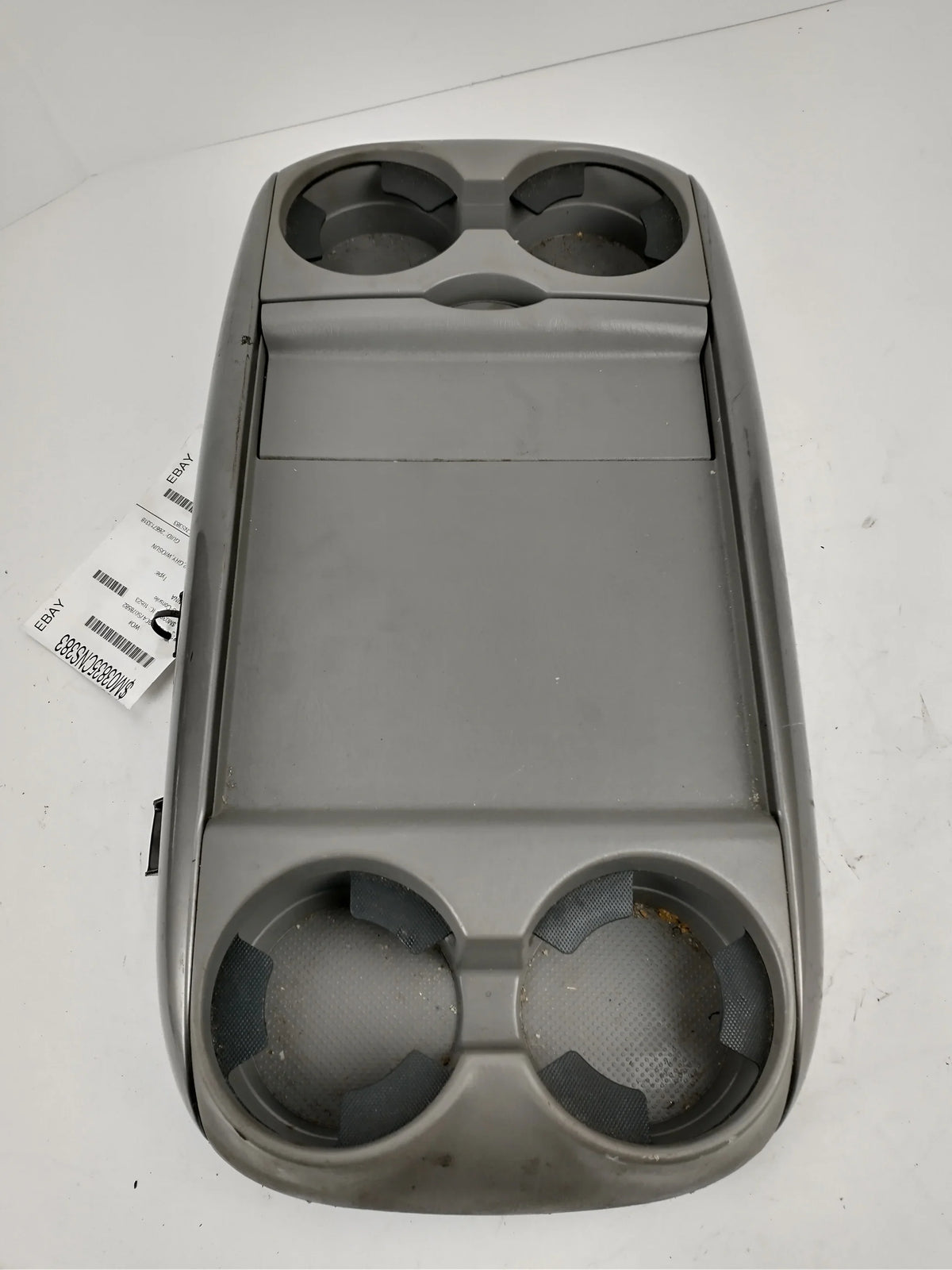 09 04 06 Sienna 05 10 Toyota Tray Center 07 08 Console Pre-Owned Holder (Good) OEM Cup