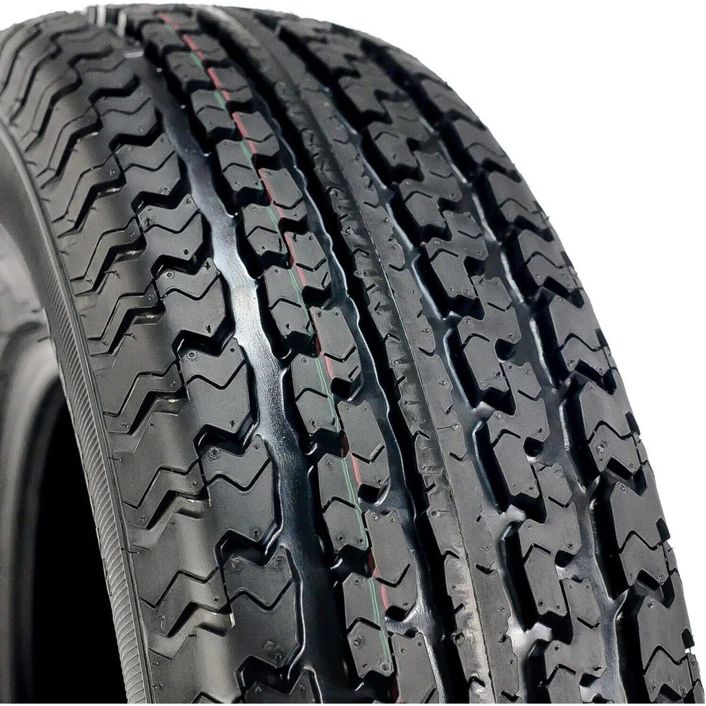 Trailer Mastertrack 205/75R14 105M Range UN203 205/75/14 (Tire 8 Load Ply Tire D Radial - ST205/75R14 Only)