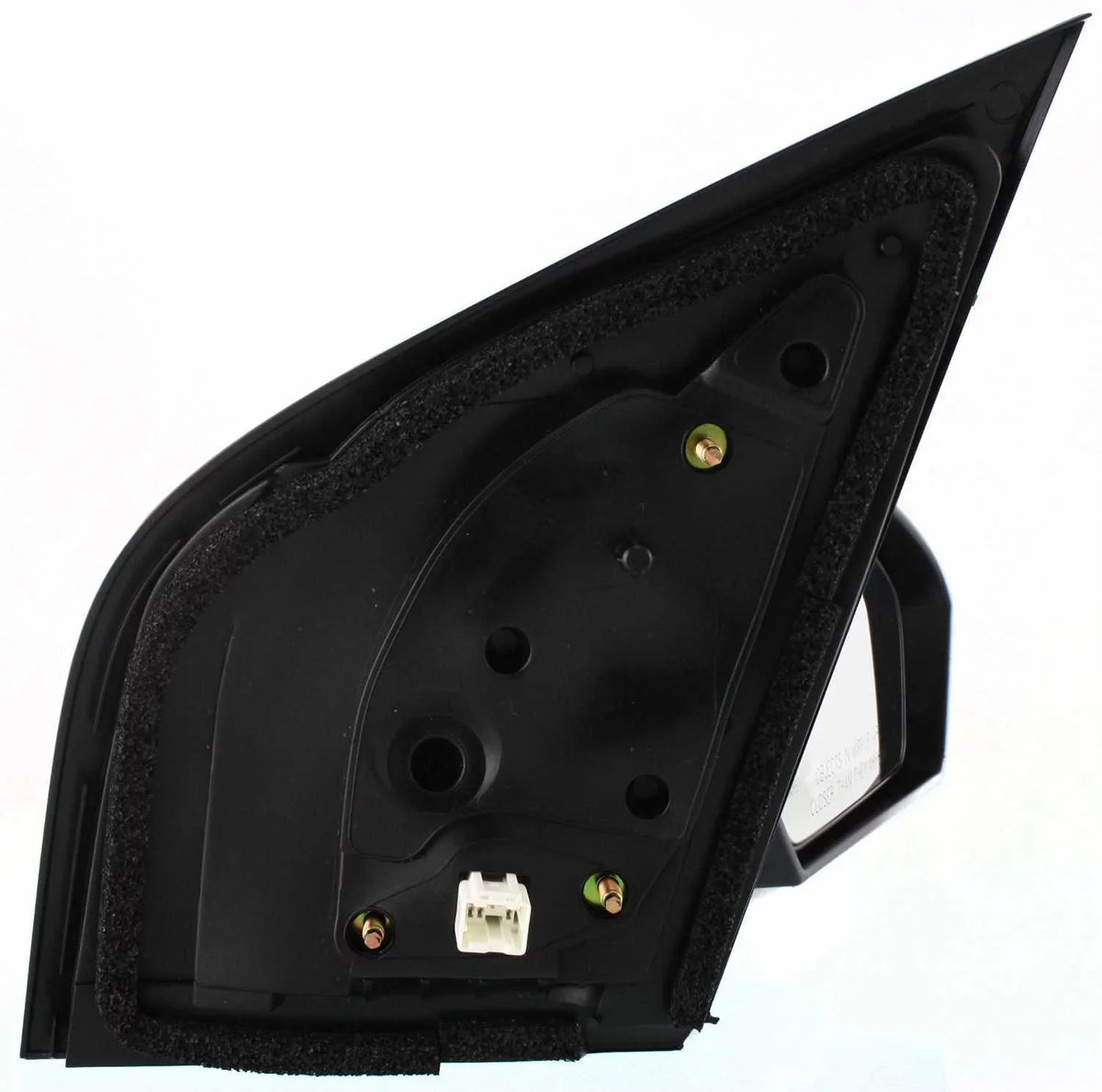 Kool-Vue Nissan Passenger 2007-2012 Paintable Side Sentra Compatible Right With Mirror
