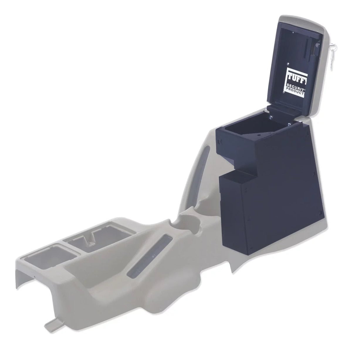 Products Security 062-01 TJ Wrangler Safe; Console Tuffy Jeep 1997-2000