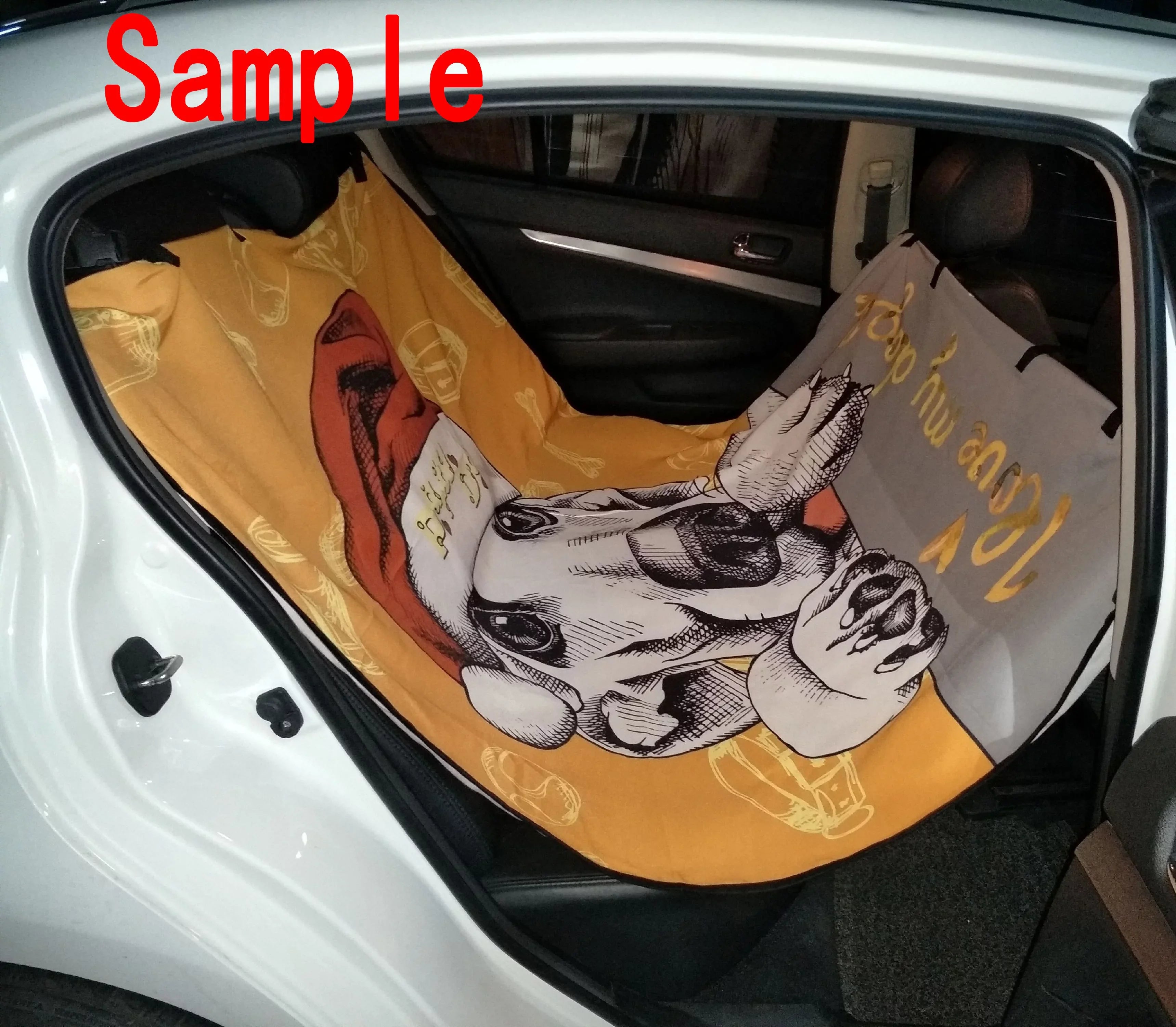 Cars Dog Trucks Pet Unique inches Seat Seat Design and Mat For Car Cat Mat 54x60 Cargo Mat Trunk Car Cute Hammock Shield