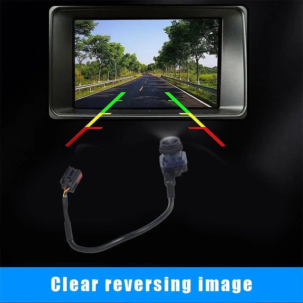 1 Promaster RAM for 3500 2500 2018-2021, Camera View Installation, Camera Easy KingFurt High-grade Rear 1500