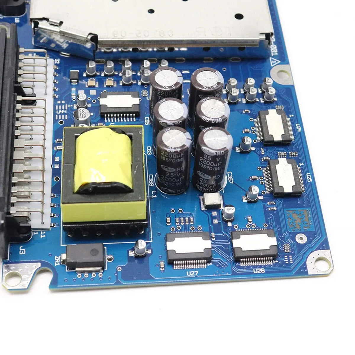 Board Amplifier 2010-2012 Audi Circuit Amp Q7 Main for 3G Booster 4F0035223P