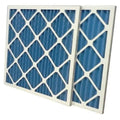 X (12 Pleated Pack), 12" 8 Filter Air 12" MERV 1" X