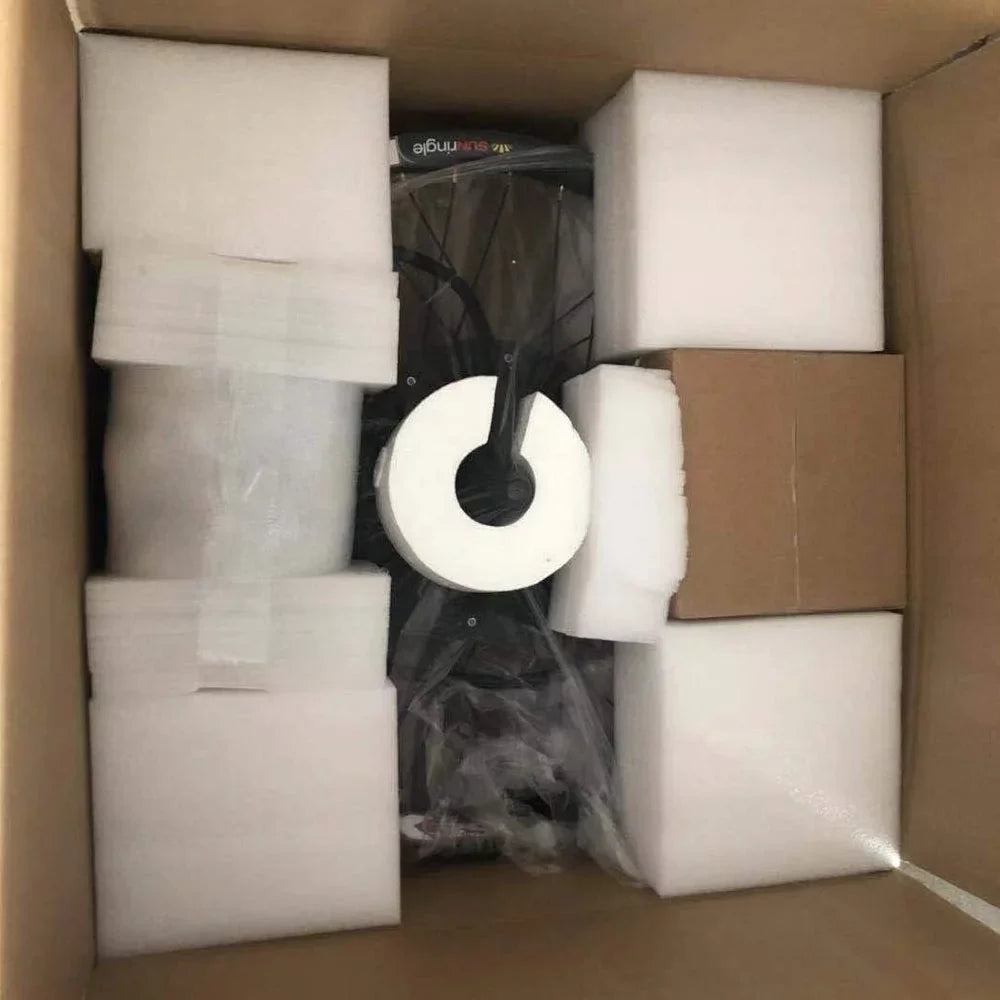 Conversion All 150mm Kit Drive Power Big 72V Ebike and Dropout Tire Hub QS 90/90 3.5T with V3 100A Waterproof Controller 5000W Sabvoton 21inch