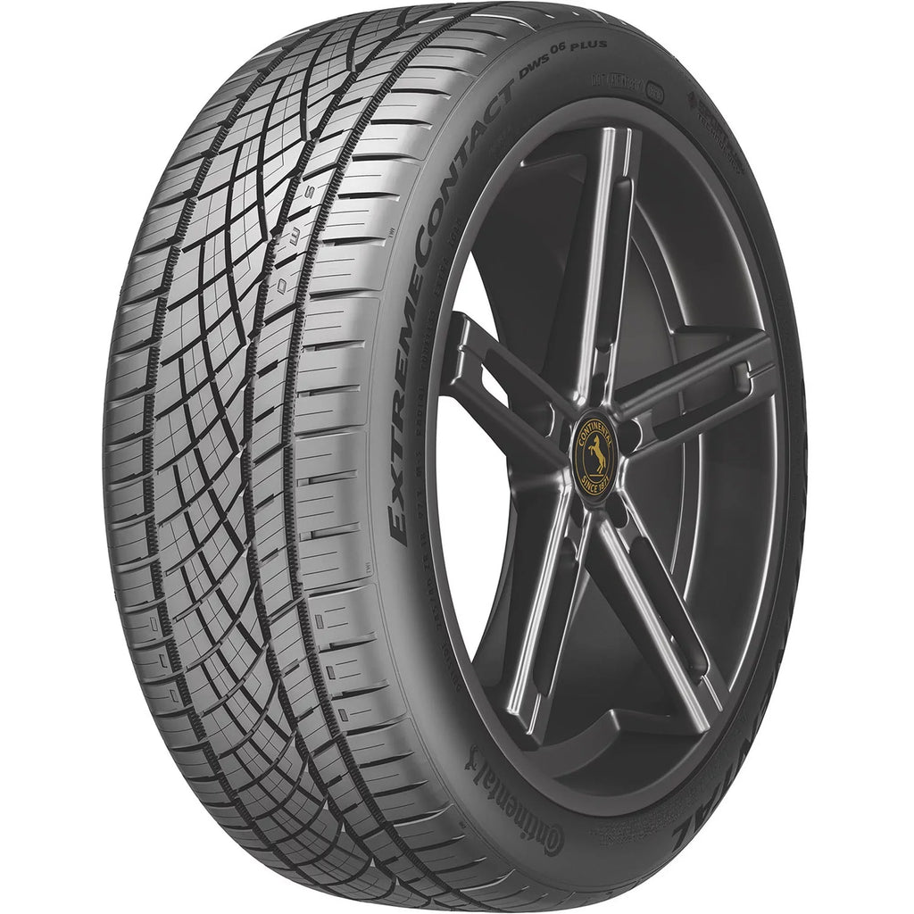 Passenger ExtremeContact DWS06 95Y Edition Chevrolet 427 Corvette 275/35ZR18 All Z06 Corvette Fits: 2006-07 Chevrolet Z06, 2008 Tire Season Continental Limited