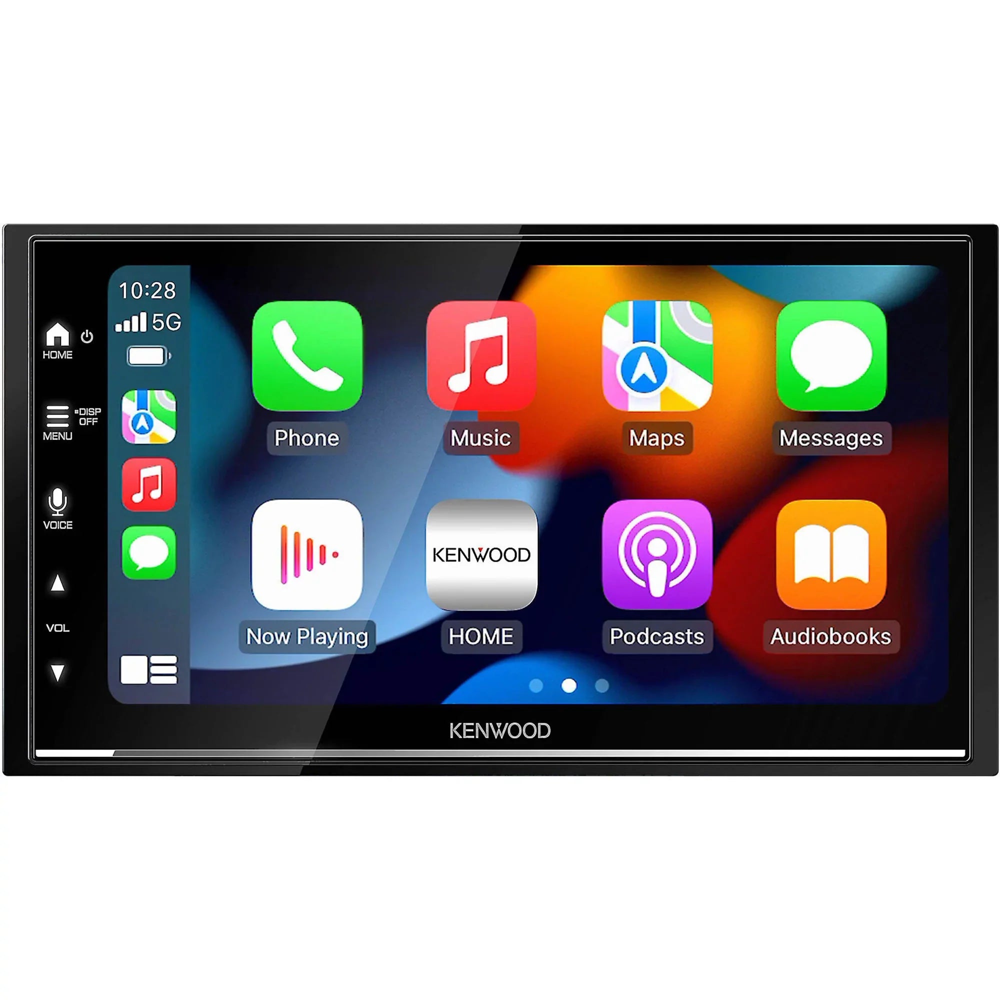 Mounting License DMX7709S View Digital Multimedia -320LP Rear Receiver with Plate Camera with Multi-Angle Kenwood