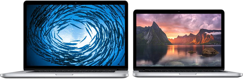 ) Zipper Pro - (Refurbished) Silver (i5 Kit 512GB 13-inch MF841LL/A) 2015, Kit MacBook + (Early 2.9GHz, Apple Starter + Black Cleaning Sleeve Bundle Laptop with