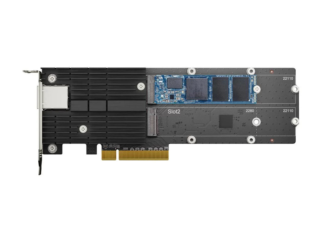M.2 10Gb Synology Adapter and Ethernet card E10M20-T1