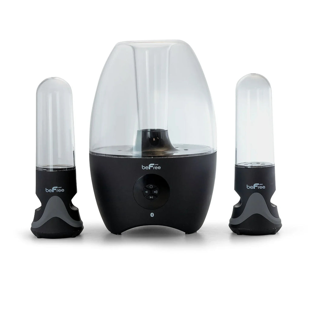 Channel Speaker Sound 2.1 (936102699M) 936102699M Sound W beFree Surround Black 9
