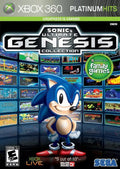 360, Genesis Sega, Hits), Sonic's Xbox Ultimate [Physical], 68034 (Platinum Collection