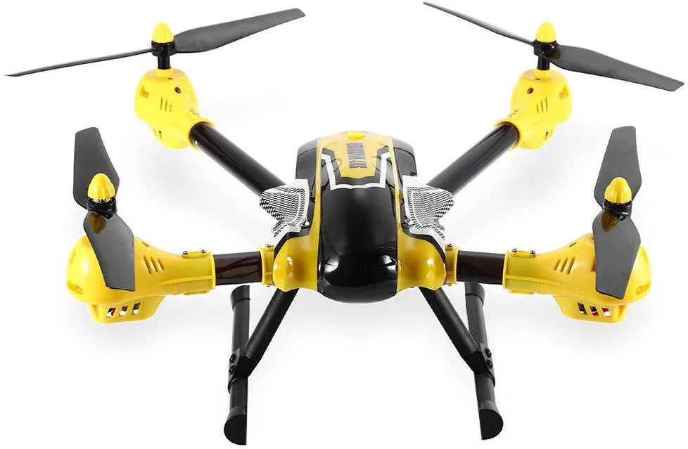 Quadcopter Headless 4CH K70C Gyro 3D Camera 2.4G Hold Axis 6 RC 2.0MP Flip Sky Warrior Mode High