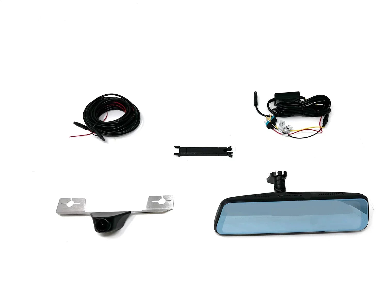 Motion Fullvue Camera Rear 2015-2023 R-1191 Brand Mirror for F-150 Ford