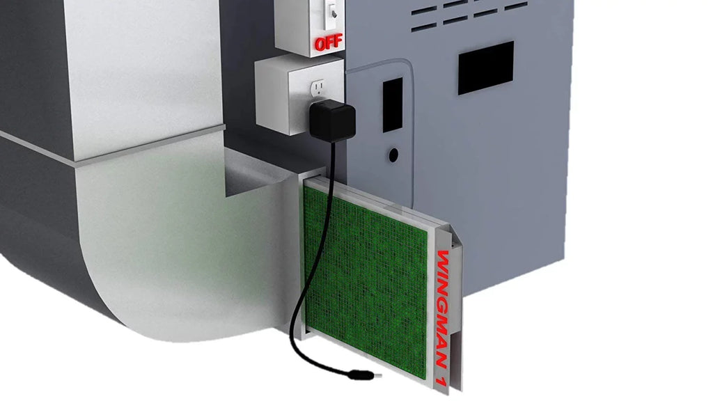 ! Replace Filter Homeowner Your Filter Pads Including Air Supply Air Furnace Current - Installed- Year Simply Replacement of Electronic and 16x24x1