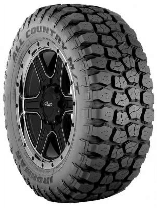 125Q Ironman F All Country LT35X12.50R20 Tire M/T