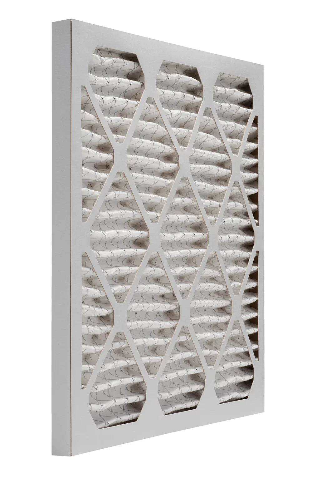 11, of MERV Box 20x30x1 Filter, 6 Air 20x30x1, Aerostar